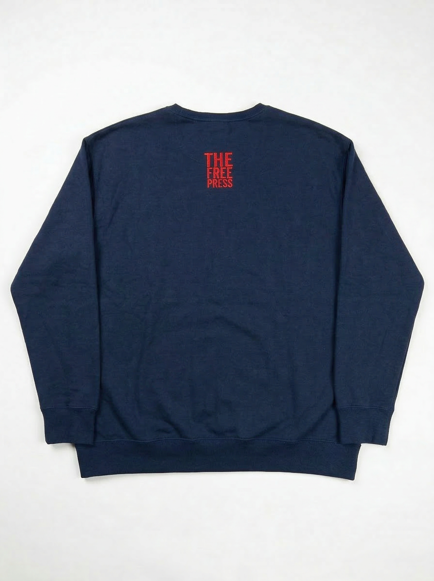 Think for Yourself Crewneck - Navy