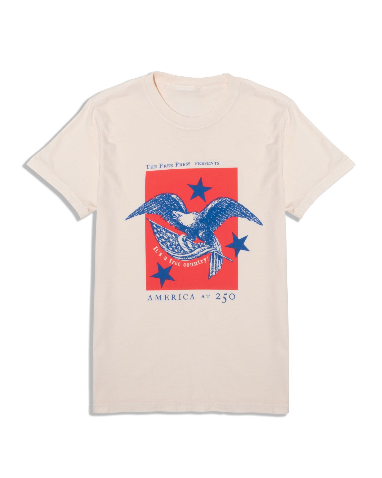 America 250 Tee