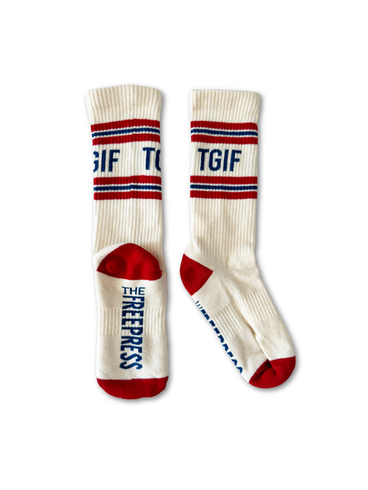 TGIF Socks