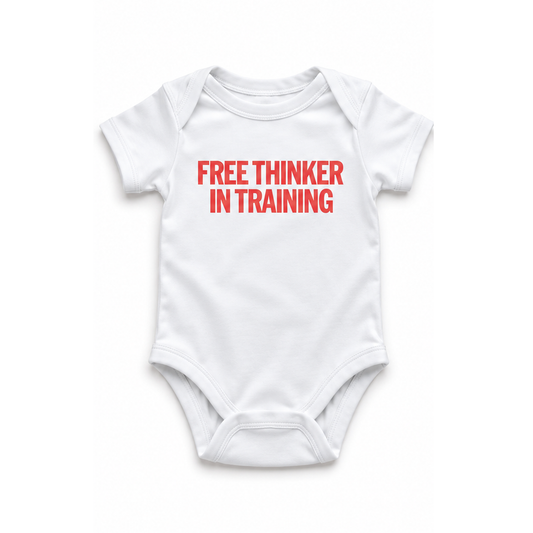 Free Press Onesie
