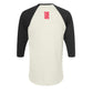 Vintage White/ Black - 245 - BACK