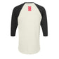Vintage White/ Black - 245 - BACK