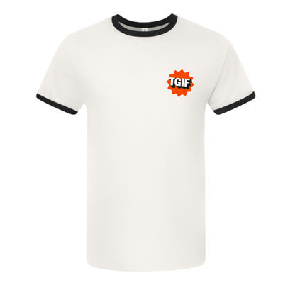 Vintage White/ Black - 246 - FRONT