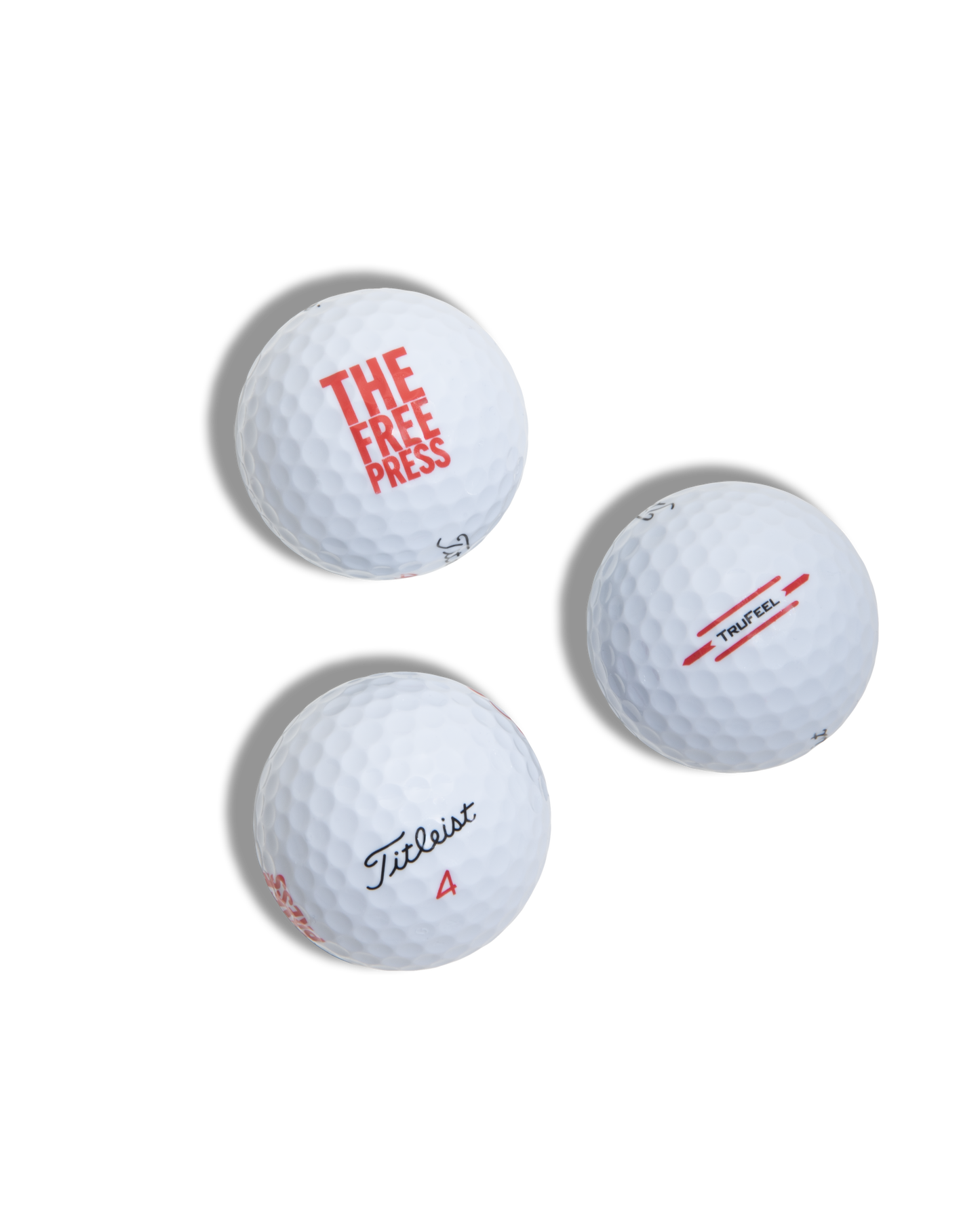 TFP Has (Golf) Balls