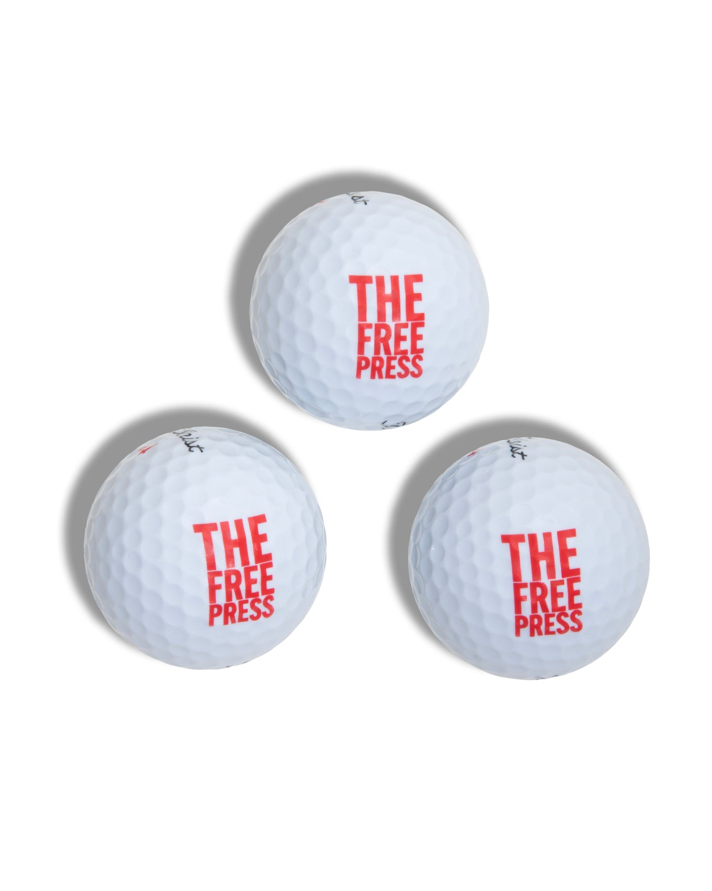 TFP Has (Golf) Balls