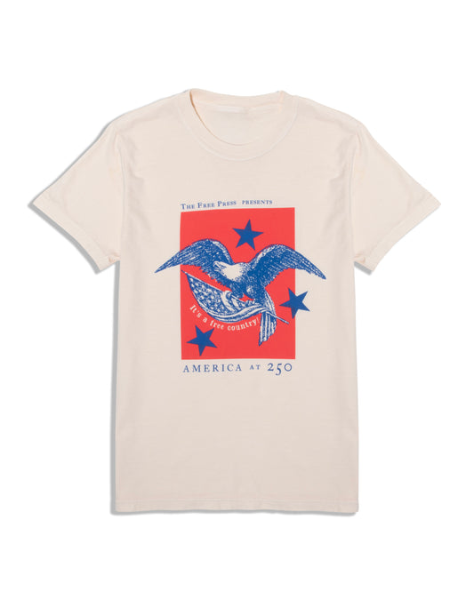 America 250 Tee